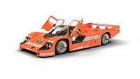 Porsche 956 Group C Brun Motorsport 1982 Jagermeister Racing HQ 3d model