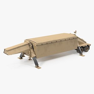 Deployed TPY 2 Radar Desert