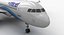 Airbus A320 Interjet Animated