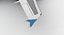 Airbus A320 Interjet Animated
