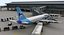 Airbus A320 Interjet Animated