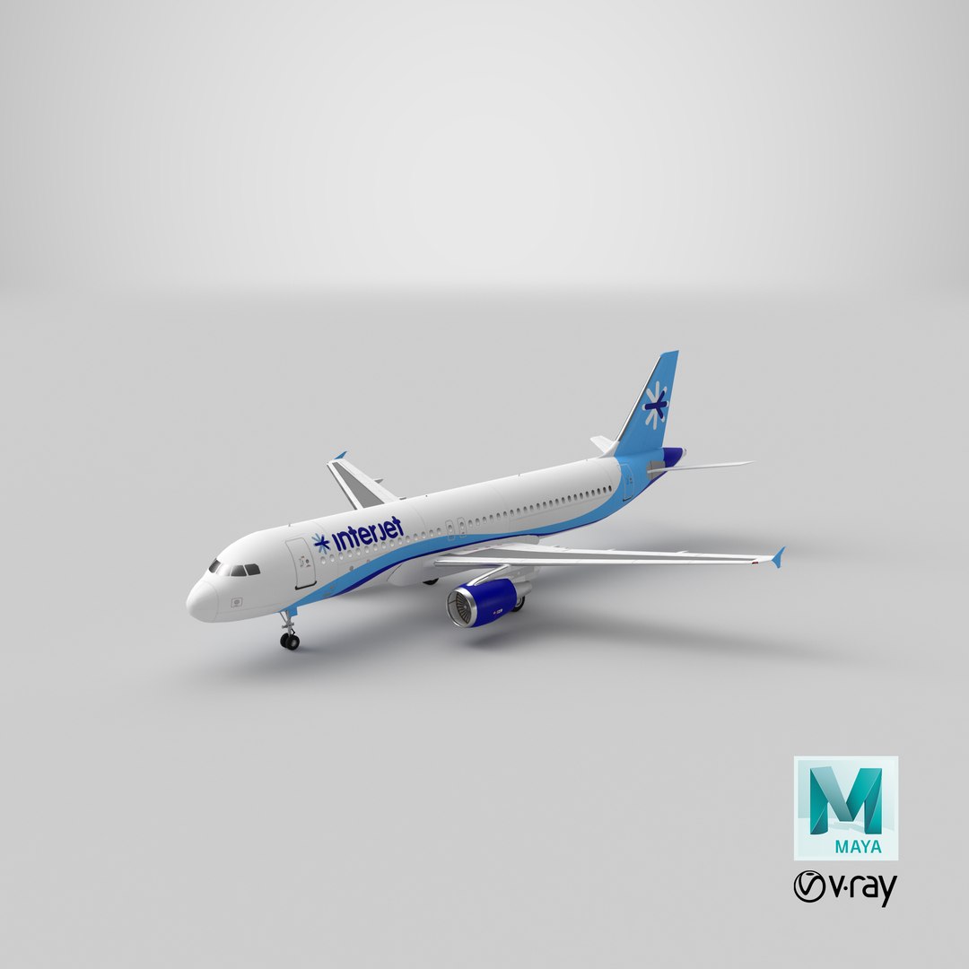 3d model airbus a320 interjet animation https://p.turbosquid.com/ts-thumb/cl/ZkEXEe/rrYFsh24/stemcell_maya_vray_render/png/1558123219/1920x1080/fit_q87/cf6b4bcd38909961e8a9b119311932b05d4fda67/stemcell_maya_vray_render.jpg