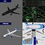 Airbus A320 Interjet Animated