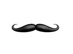 mustache
