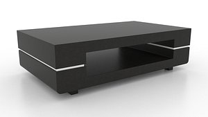 coffee table 3d max