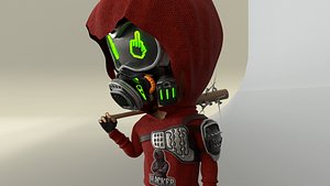 Hacker Boy