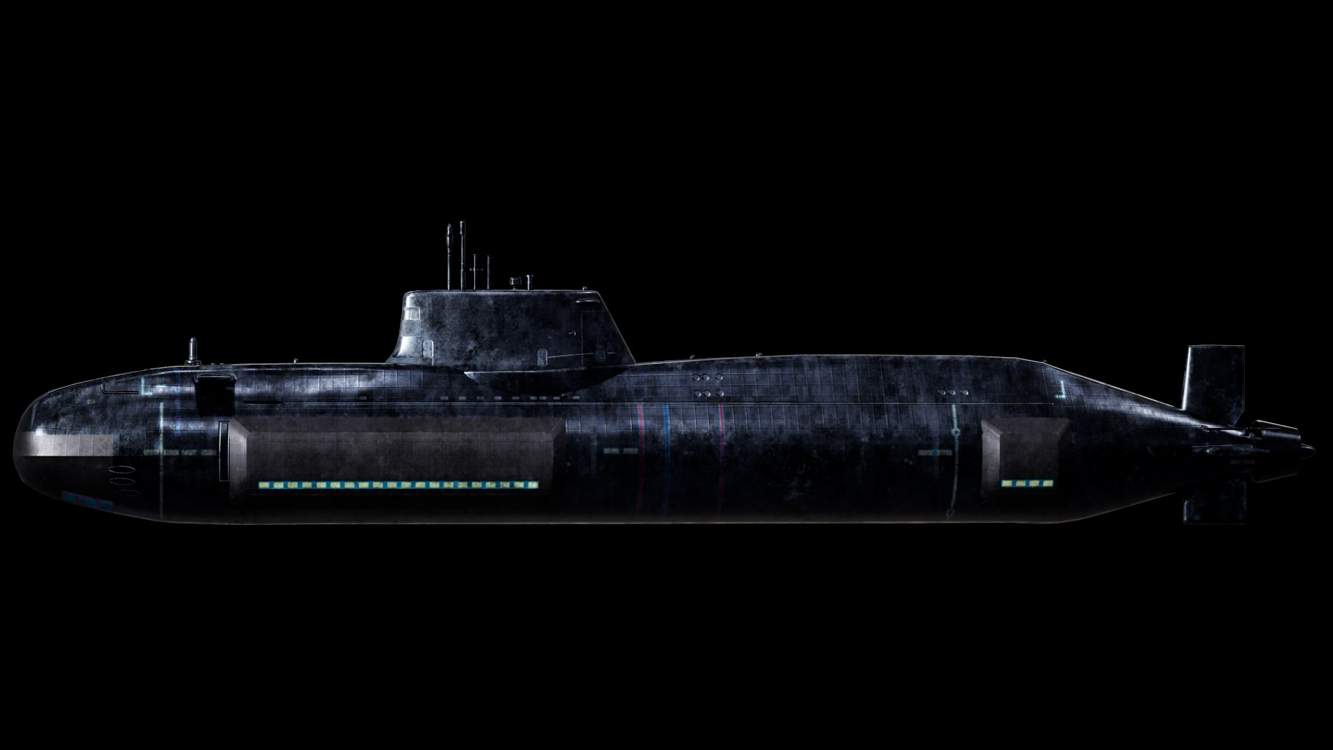 3D Model Astute Class Submarine Classes TurboSquid 1471931   A4 