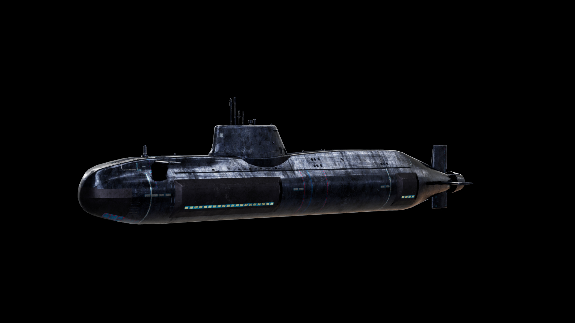 3D model astuteclass submarine classes TurboSquid 1471931