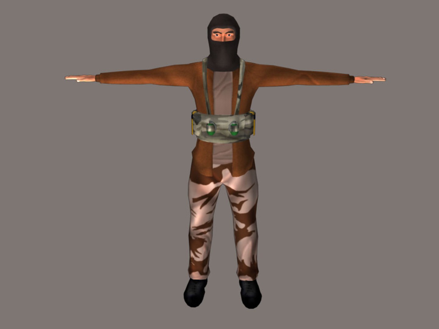 military human 3d model https://p.turbosquid.com/ts-thumb/cl/gG7O2h/oiFiZ356/soldier2/jpg/1372928736/1920x1080/fit_q87/69124006a53e11c6cd5cf798edf5f36b464be079/soldier2.jpg
