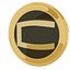CoinMex Token Cryptocurrency Gold Coin