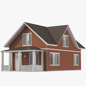 Classic House 05