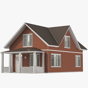 Classic House 05