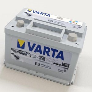 Car battery