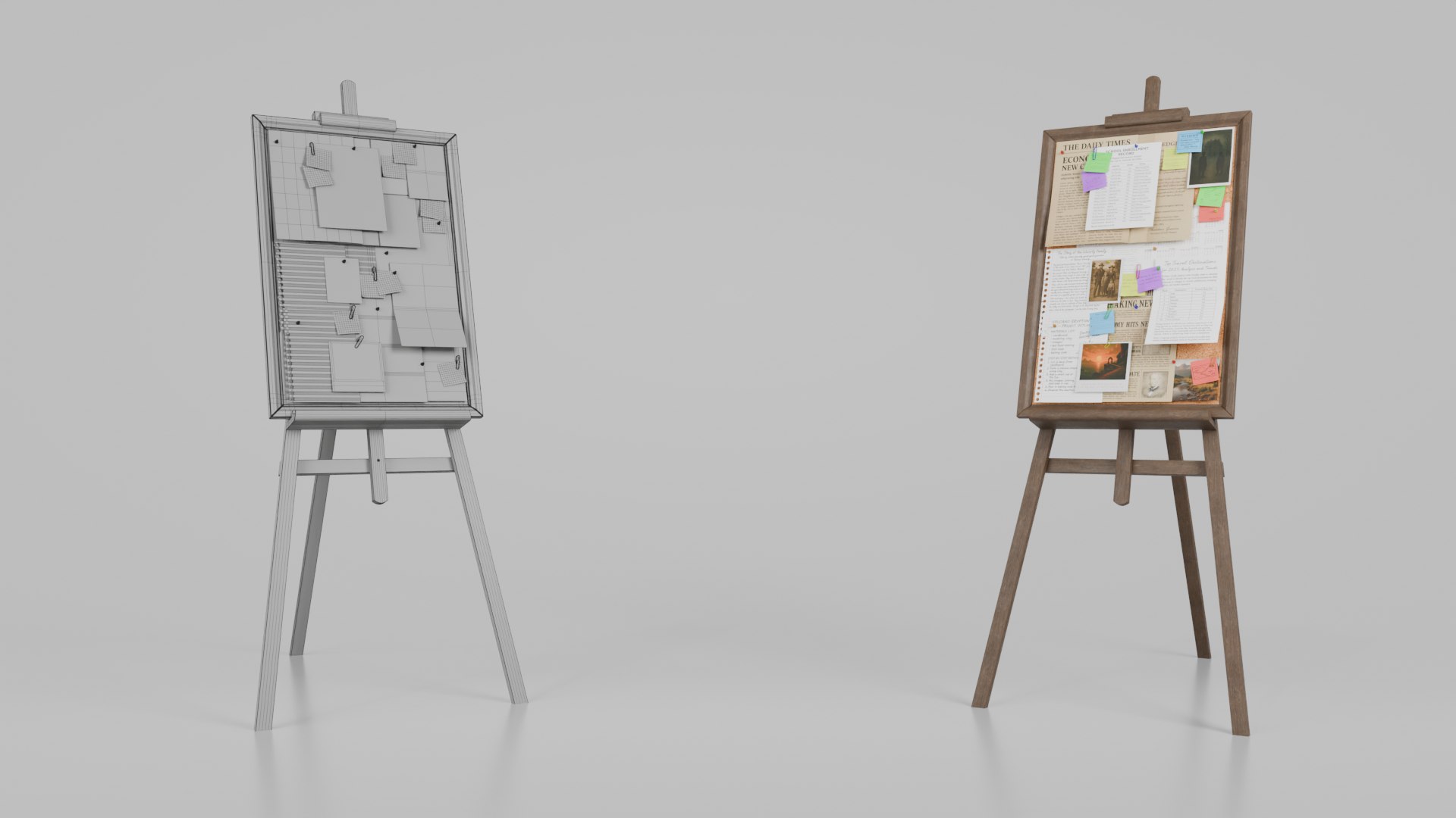 Tall Vertical Corkboard Duo - Customizable Pin Boards 3D https://p.turbosquid.com/ts-thumb/cl/ixzE97/4K/b1/png/1747584671/1920x1080/fit_q87/55badcd2b796f68aafe84acaa663a37a14d7bb84/b1.jpg