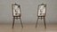 Tall Vertical Corkboard Duo - Customizable Pin Boards