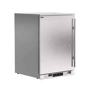 Rhino 148L Alfresco Bar Fridge ENV1L-SD 3D