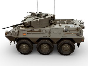 Type 87 RCV  japanese 6x6