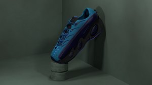 Shoes-Nike-NOCTA Glide 3D