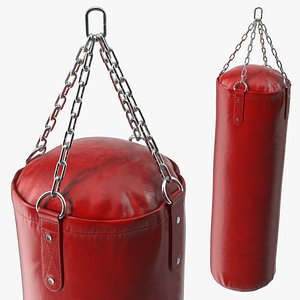 Heavy Duty Punching Bag model