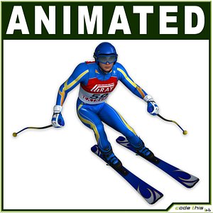 skier max