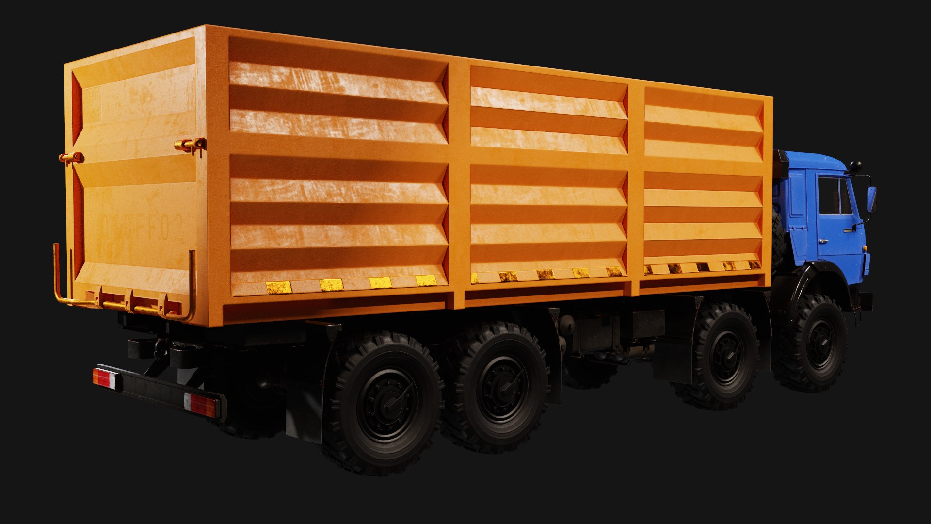 Kamaz Truck model https://p.turbosquid.com/ts-thumb/cl/vMD4iC/40/preview_2/png/1637867102/1920x1080/fit_q87/73e9aa4307613b5db6f8038f9a2aafd7322f27ed/preview_2.jpg