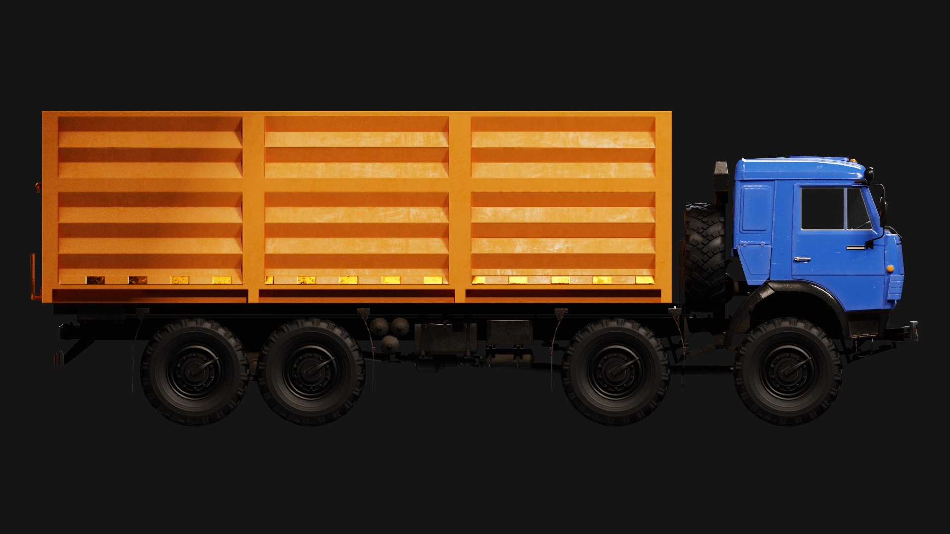 Kamaz Truck model https://p.turbosquid.com/ts-thumb/cl/vMD4iC/M4/preview_4/png/1637867096/1920x1080/fit_q87/2617639fe825d727b0664fa762a4a029b8b3677b/preview_4.jpg