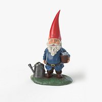 Garden Gnome 010