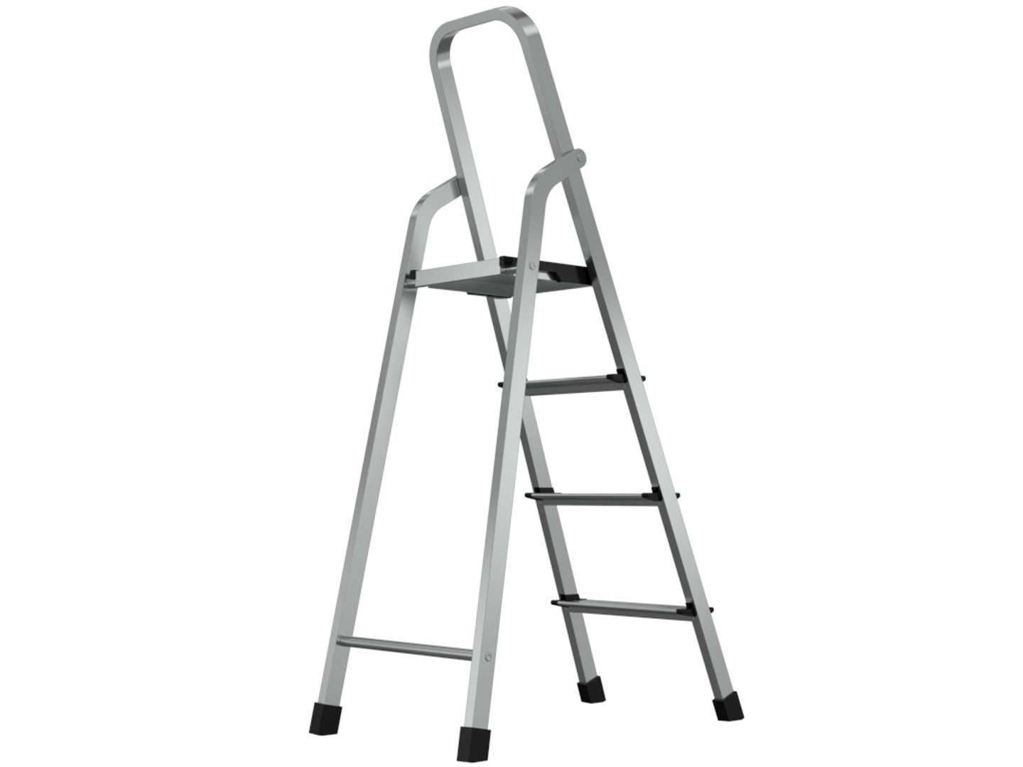 Ladder tools 3D model TurboSquid 1339716
