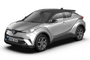 2017 Toyota C-HR