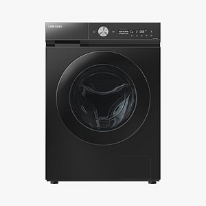 Samsung Bespoke AI Laundry 12 Kg Washing Machine 3D model