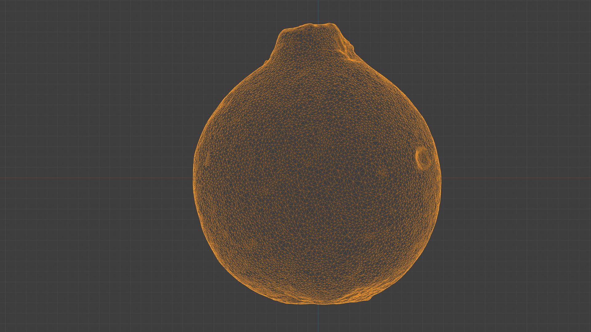 3D Red Radish - Whole Root Vegetable Scan - TurboSquid 2421054