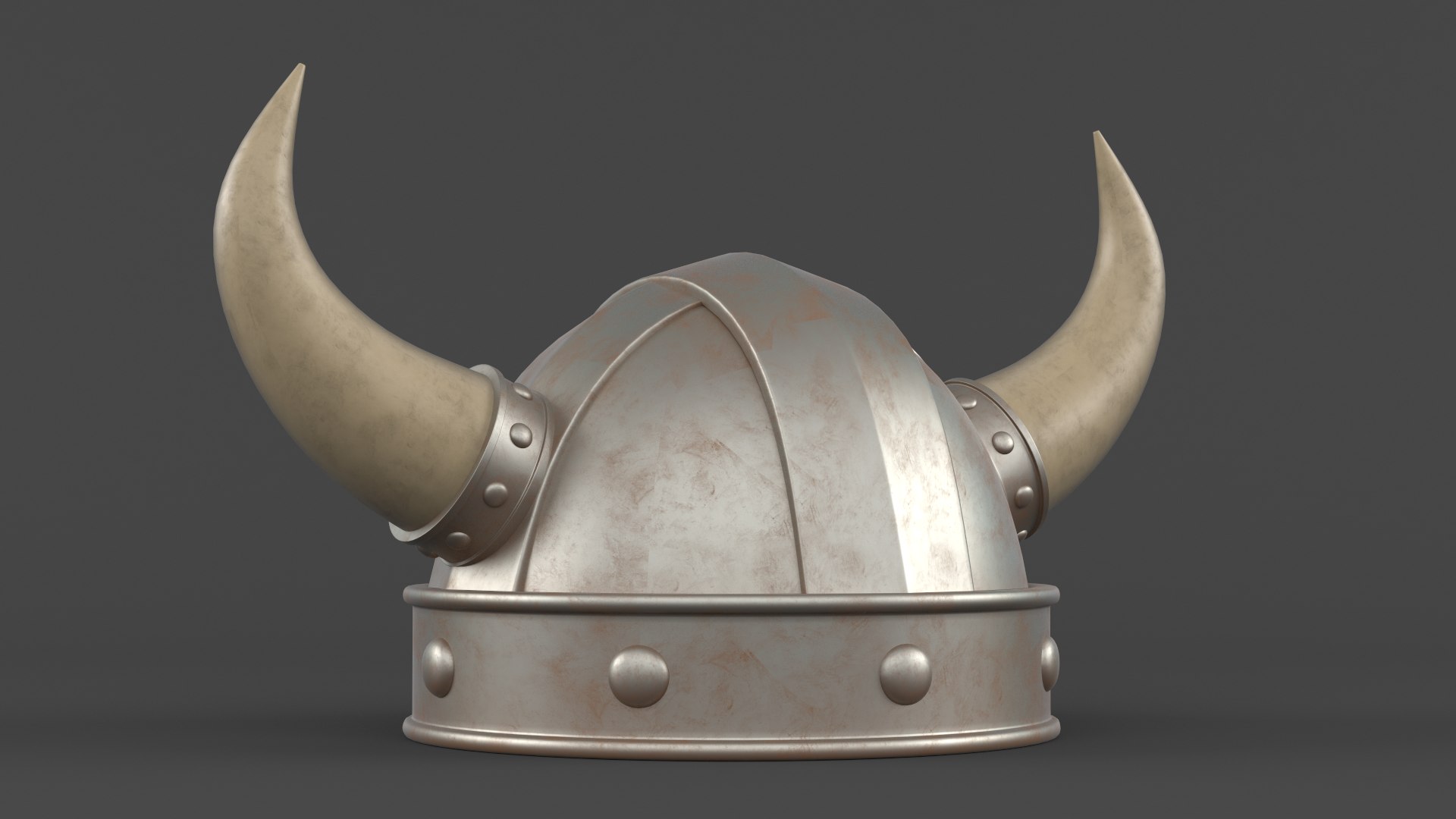 Viking Helmet 3D Model - TurboSquid 1958815