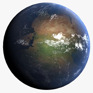 Early Permian Earth