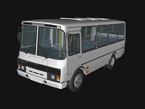 russian bus max