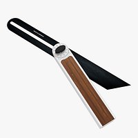 Ulmia Sliding Bevel  With Scala