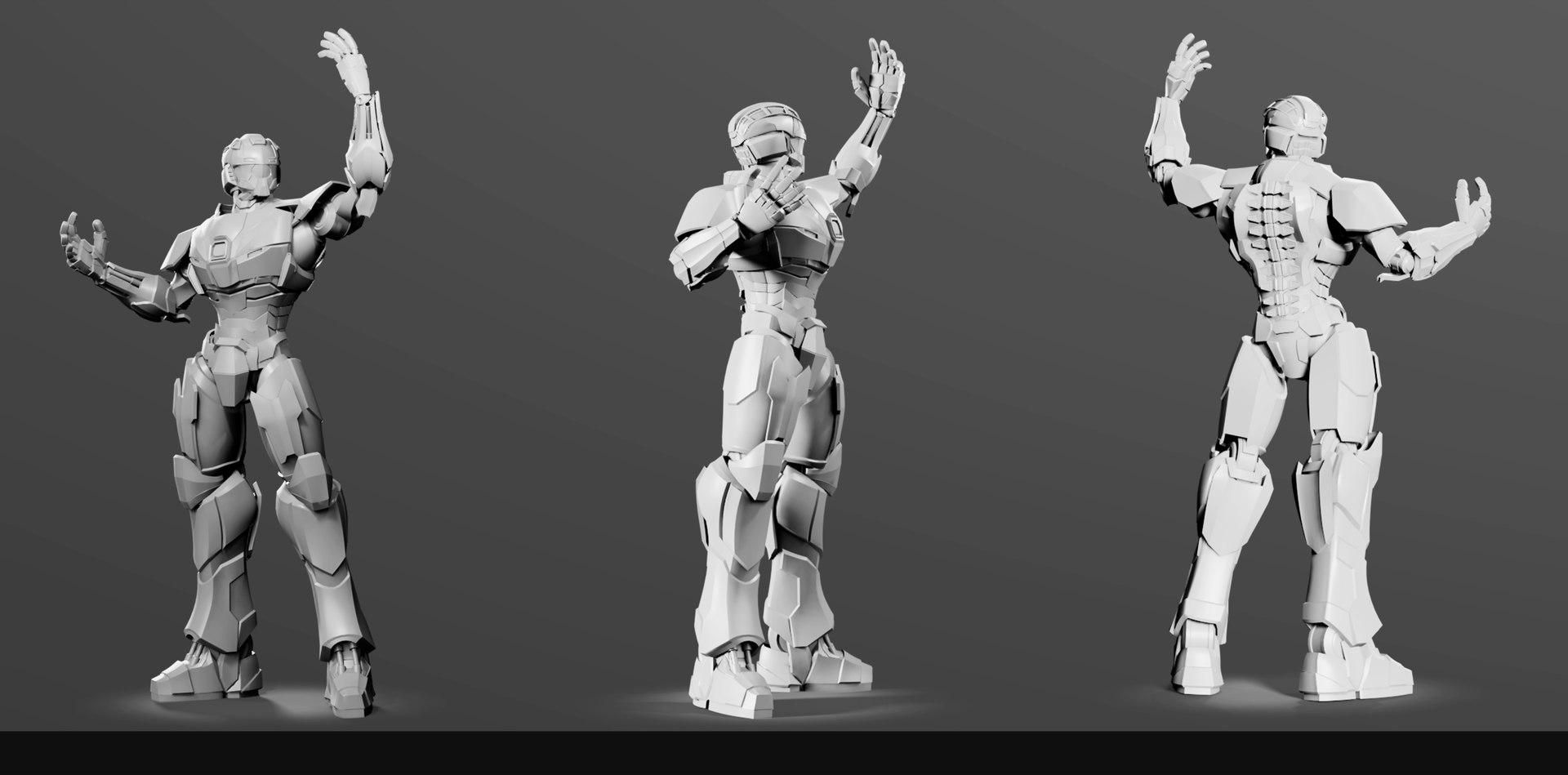 sci-fi robotic character 3D https://p.turbosquid.com/ts-thumb/cm/Ct9y7G/54KJQwaG/clay/jpg/1597399942/1920x1080/fit_q87/3f87b2c99034bc4efd215e99c5e4d42457fa8400/clay.jpg