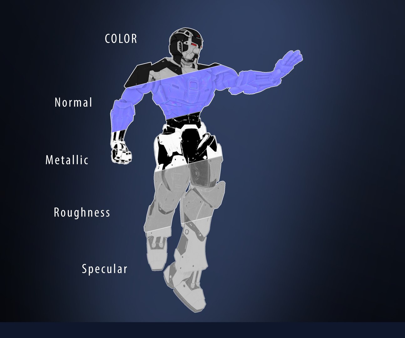 sci-fi robotic character 3D https://p.turbosquid.com/ts-thumb/cm/Ct9y7G/L21kZk6q/maps/jpg/1597400293/1920x1080/fit_q87/394eccba2369756f9310cecc9df8ed4cee61a216/maps.jpg