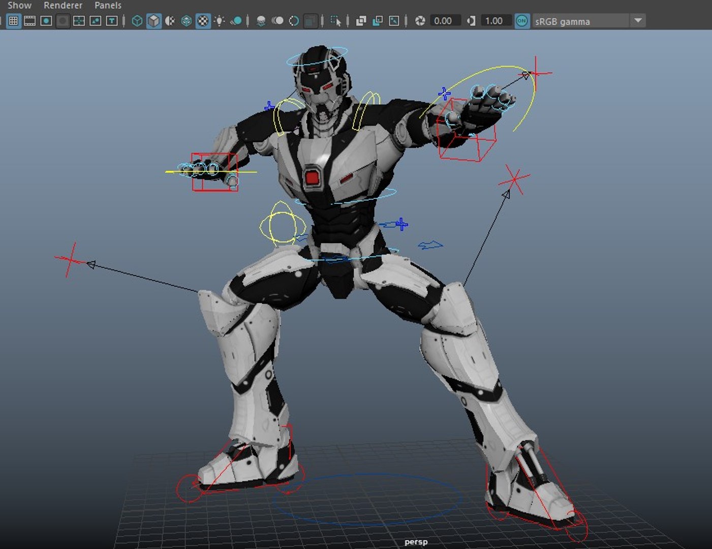sci-fi robotic character 3D https://p.turbosquid.com/ts-thumb/cm/Ct9y7G/YigELWwJ/screenshot_1/jpg/1597400293/1920x1080/fit_q87/251030ee97084150fbe5aa36a3ece94fa5339b20/screenshot_1.jpg