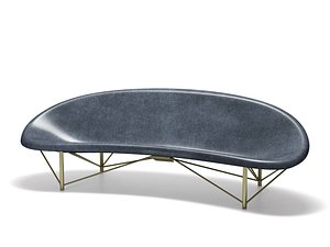 3D helios heated lounge