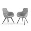 Scoop Chairs por Tom Dixon