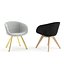 Scoop Chairs por Tom Dixon