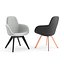 Scoop Chairs por Tom Dixon
