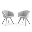 Scoop Chairs por Tom Dixon