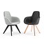 Scoop Chairs por Tom Dixon