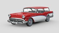 Buick Century Caballero 1957