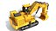 Pack d'équipement de machines minières