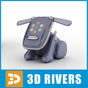 iDog by 3DRivers