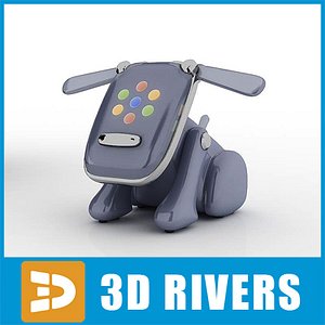 iDog by 3DRivers