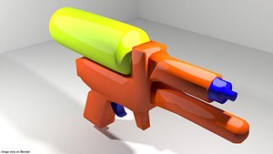 Toys - Watergun