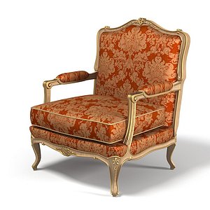 zanaboni luigi chair 3d max